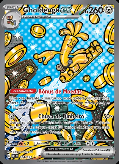 Gholdengo ex