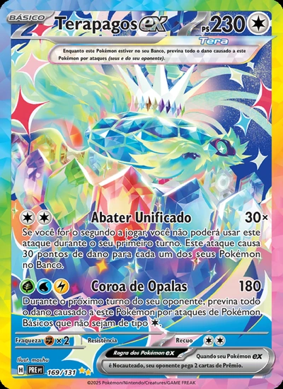 Terapagos ex