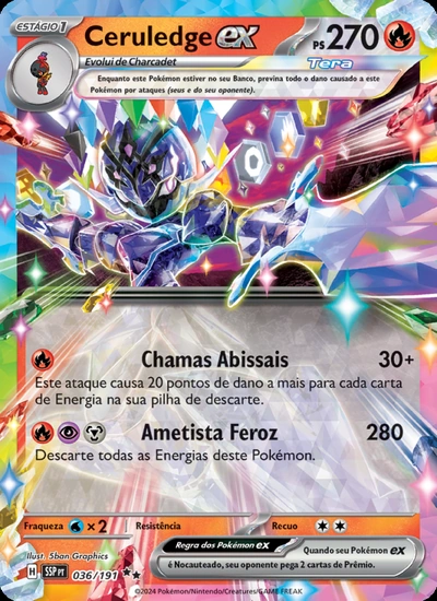 Ceruledge ex