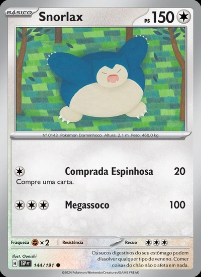 Snorlax