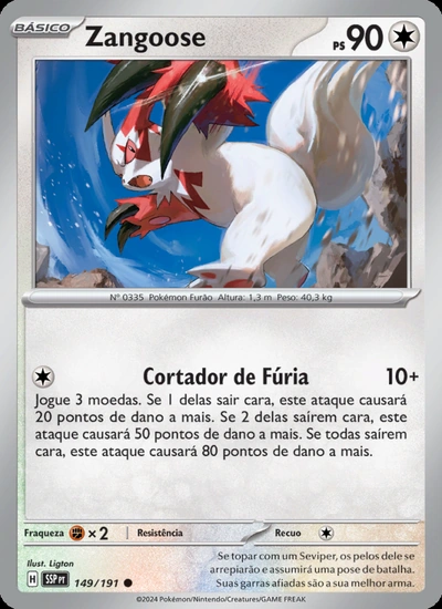 Zangoose