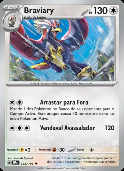 Braviary