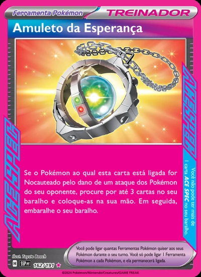 Amuleto da Esperança