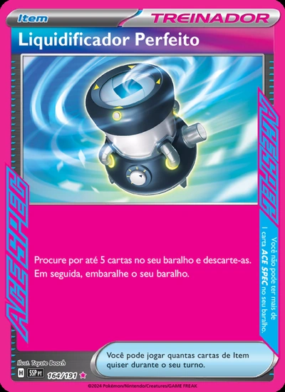 Liquidificador Perfeito