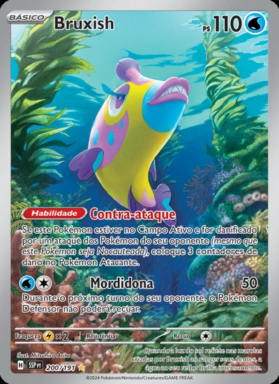 Bruxish