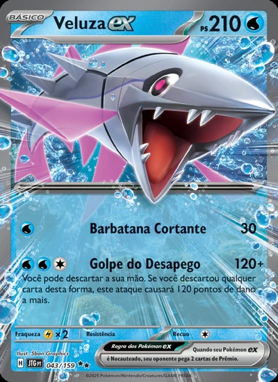 Veluza ex