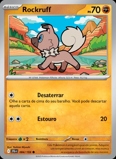Rockruff