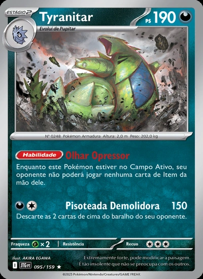 Tyranitar