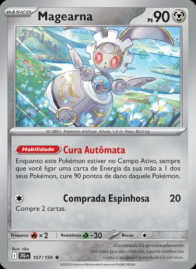 Magearna