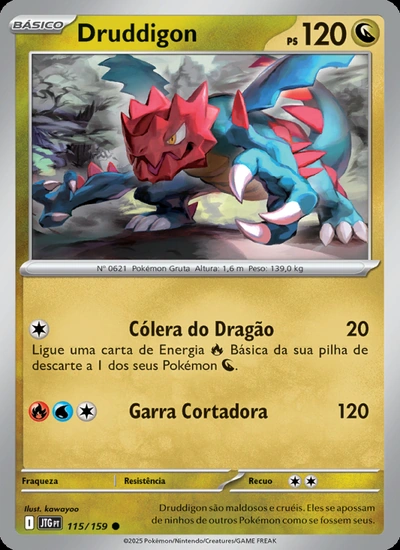 Druddigon