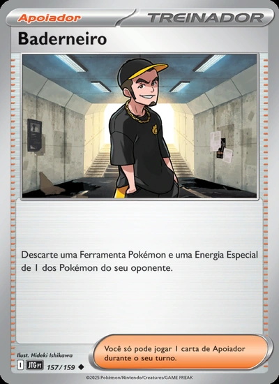 Baderneiro