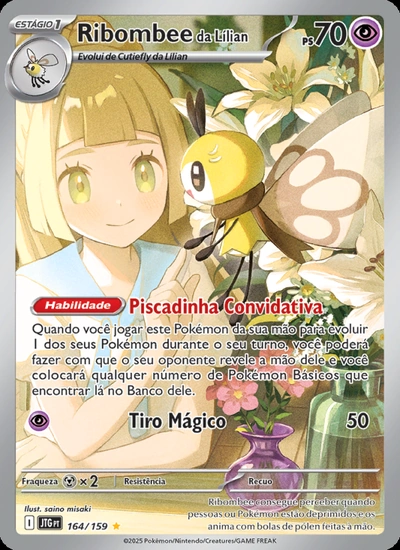 Ribombee da Lílian