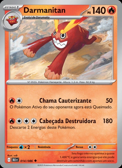 Darmanitan