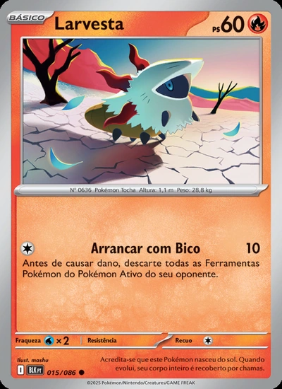 Larvesta