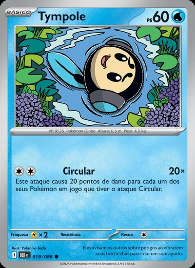 Tympole