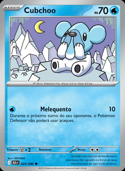 Cubchoo
