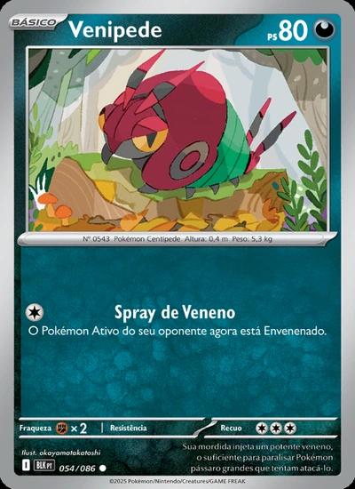 Venipede