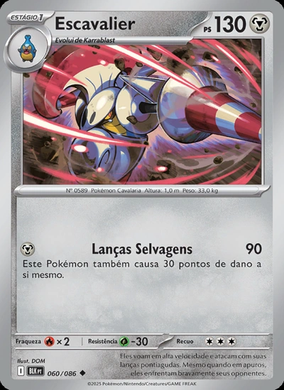 Escavalier