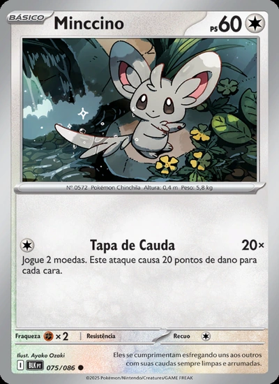 Minccino