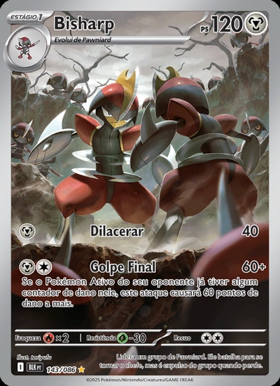 Bisharp