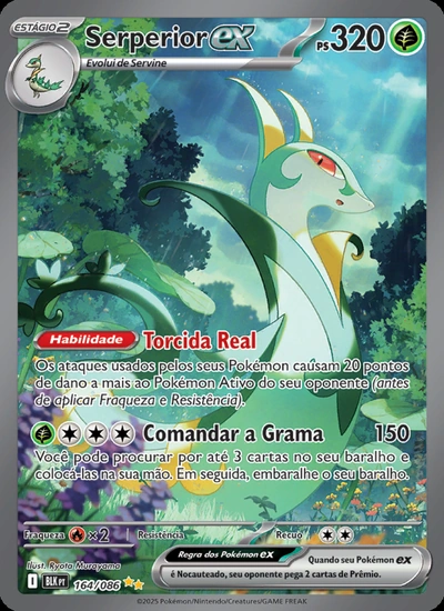 Serperior ex