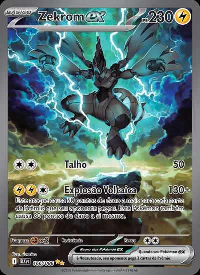 Zekrom ex