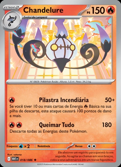 Chandelure