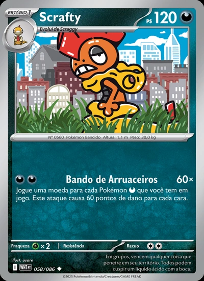 Scrafty
