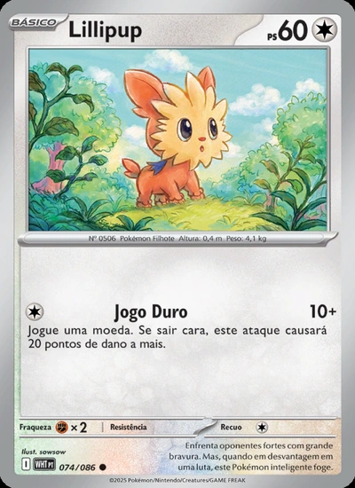 Lillipup