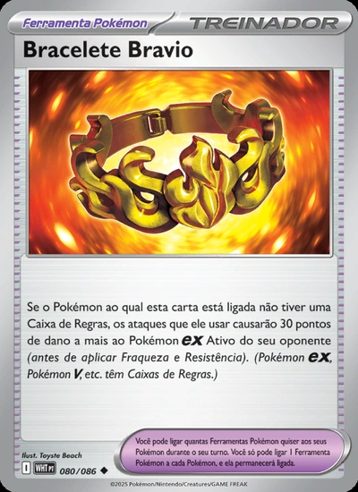 Bracelete Bravio