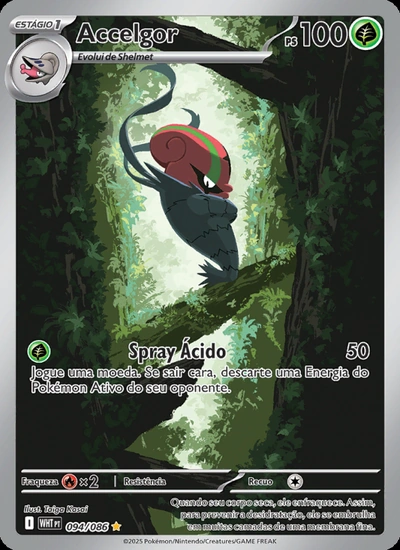 Accelgor