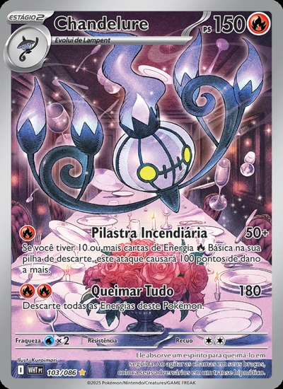 Chandelure