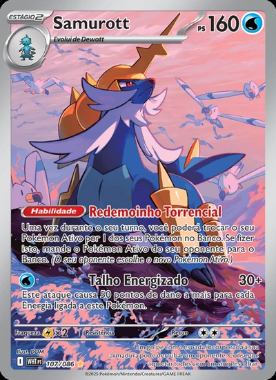 Samurott