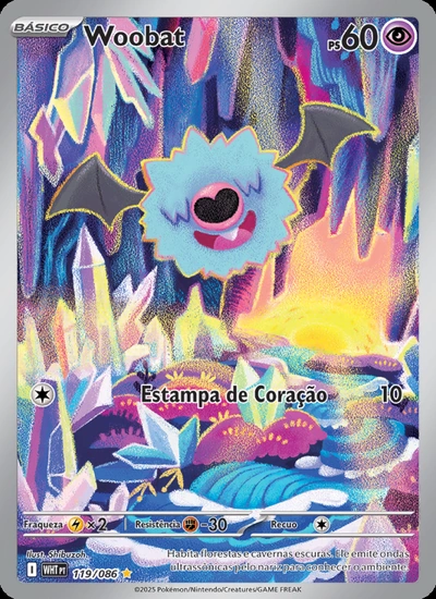 Woobat