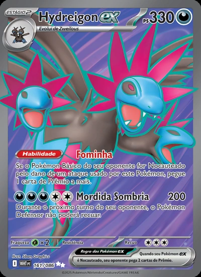 Hydreigon ex