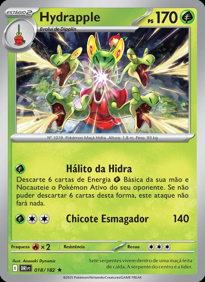 Hydrapple