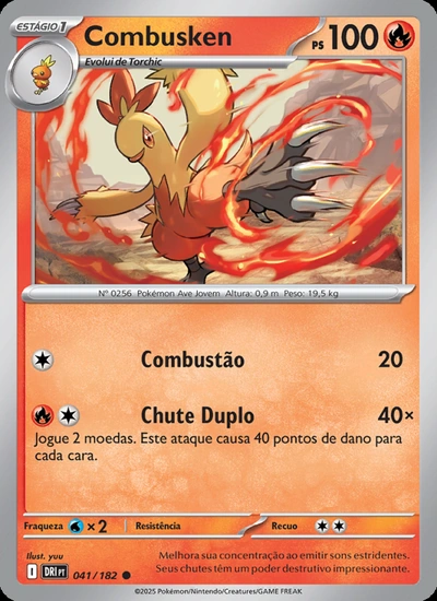 Combusken