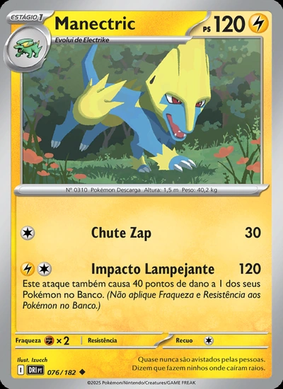 Manectric
