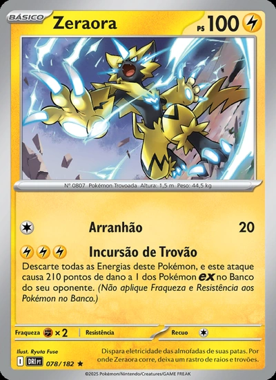 Zeraora