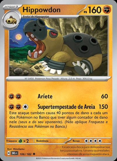 Hippowdon