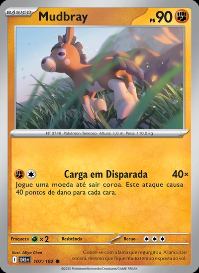 Mudbray
