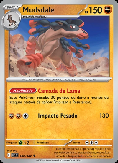 Mudsdale