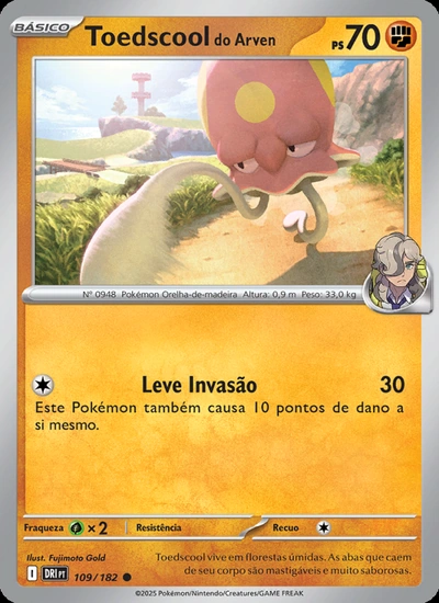 Toedscool do Arven
