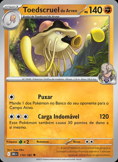 Toedscruel do Arven