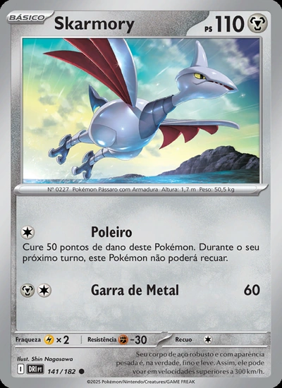 Skarmory