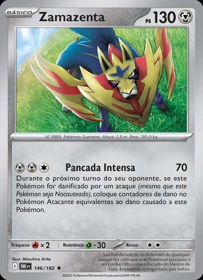 Zamazenta