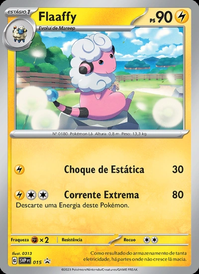 Flaaffy