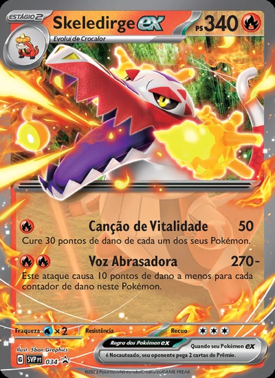 Skeledirge ex