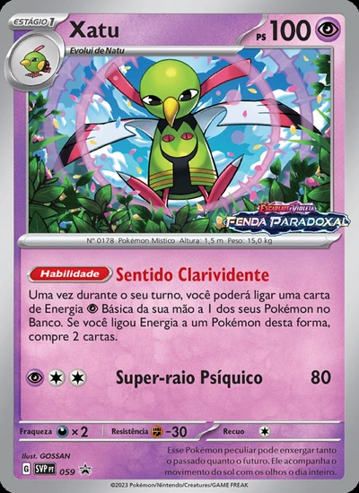Xatu