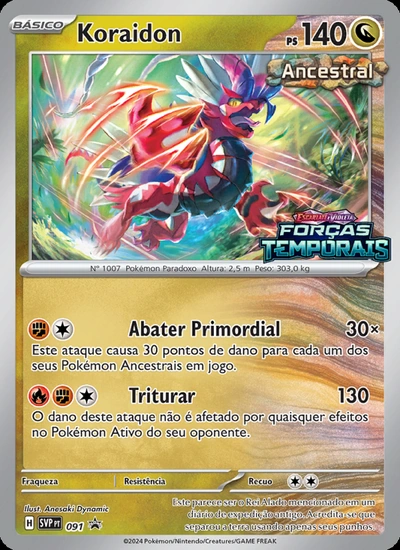 Koraidon